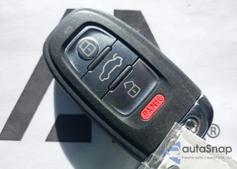 2012 Audi Q5 2.0T Premium from USA, damaged, VIN WA1LFAFP0CA031229